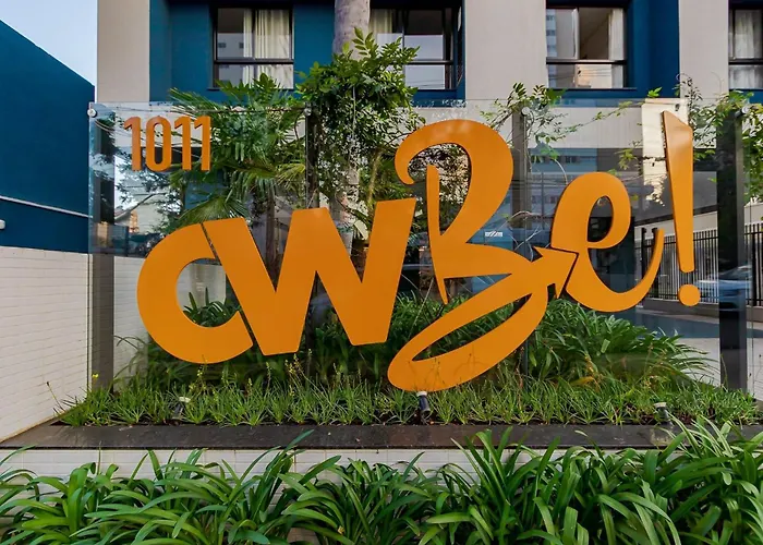 Condominio Cwbe Residence
